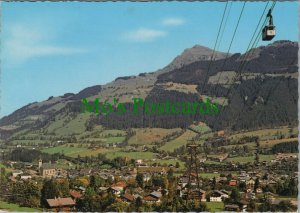 Austria Postcard - Luftkurort Kitzbuhel   RR8944