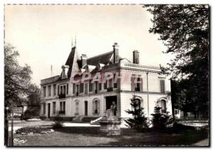 Modern Postcard La Varenne St Hilaire L & # mother 39ecole