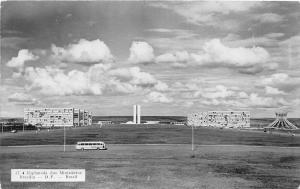 BR62391 esplanada dos misterios brasil bus real photo