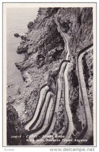 RP: CAPRI - Strada Krupp , Italy , 30-40s