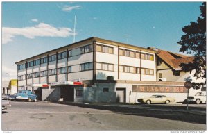 Willow Inn Hotel, KELOWNA, British Columbia, Canada, 40-60´s