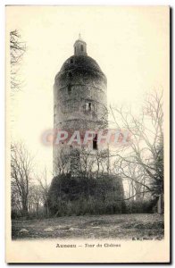Auneau - Chateau Tour - - Old Postcard