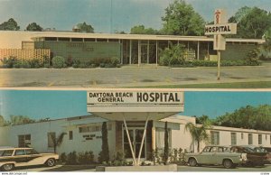 HOLLY HILL, Florida, 1950-1960s ; Daytona Beach General Hospital