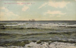 New Jersey Asbury Park The Grand Old Ocean 1913