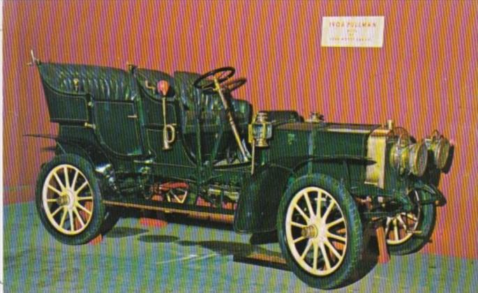 1906 Pullman Automobile