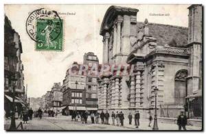 Villers sur Mer - Notre Dame - Old Postcard