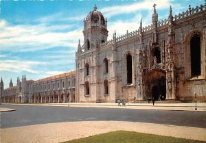 Lisboa - Monsteiro Dos Jeronimos