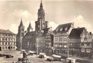 BR16627 Heilbronn a N markplatz u Kihanskirche  germany