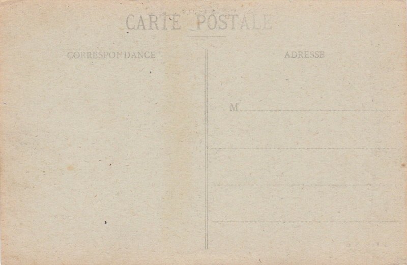 France Camp De Mailly Aviation Bi-Plane sk863