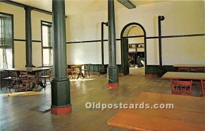 Dining Room in the Center Family Hosue 1824-1834 Pleasant Hill, KY , USA Unused 