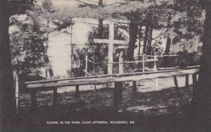 Maine Waldboro Chapel In The Pines Artuve