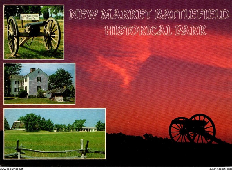 Virginia New Market Battlefield Historical Park