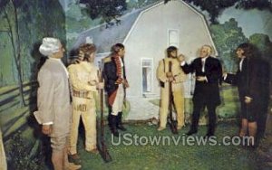 National Wax Museum - Lancaster, Pennsylvania