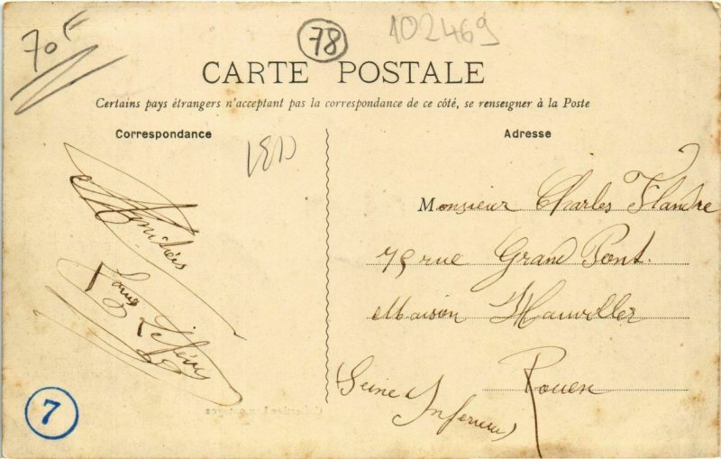 CPA ELANCOURT - Panorama (102469)