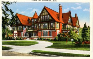 MA - Fairhaven. The Tabitha Inn