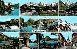 Switzerland Multi View