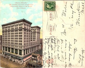 Louisiana, New Orleans