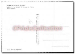 Postcard Modern Saint Briac The Bechet The Nessey