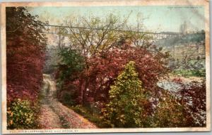 Old Wilderness Road, High Bridge, Kentucky