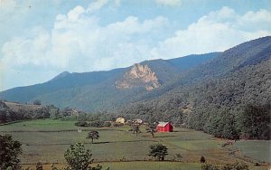 Valley with Mountains - Misc, West Virginia WV  