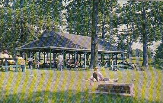 The Recreation Park Picnic Area Fulton New York