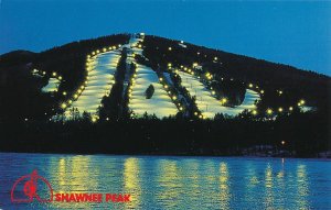 Shawnee Peak - Bridgton, Maine - New Englands Largest Night Skiing Facility