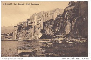 Italy Sorrento Casa Imperiale Hotel Tramontano