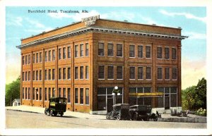 Alabama Tuscaloosa The Burchfield Hotel