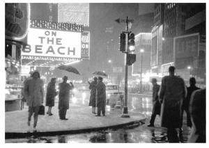 New York, New York City - Times Square