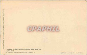 Old Postcard Heinrich V Berg Genannt Amandus Sufo Lebl� Yesterday 1310 1340