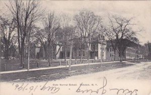 New York Potsdam State Normal School 1905