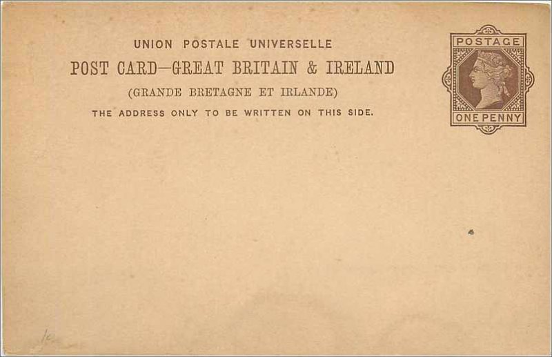 Entier Postal Stationery Postal Great Britain Great Britain