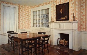 Dining Room, Sherman House Lancaster, Ohio OH