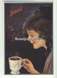 ad3622 - Bovril - Bovril In The Cup - Modern Advert Postcard