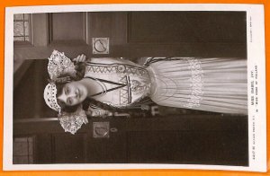 AA8472- VINTAGE POSTCARD - CINEMA ACTRESS : ISABEL JAY