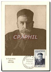 HIGH CARD Dr. Emile Roux Doctor 1853 1933