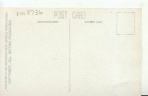 Herefordshire Postcard - Hereford, The Wye & Cathedral Ref TZ7412