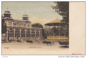 Trink Hall d'Avroy, Liege, Belgium, 1900-1910s