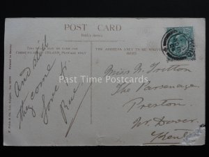 Surrey WOTTON CHURCH c1904 Old Postcard by Frith 52194