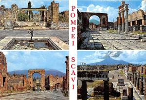 BG6760 pompei scavi  italy