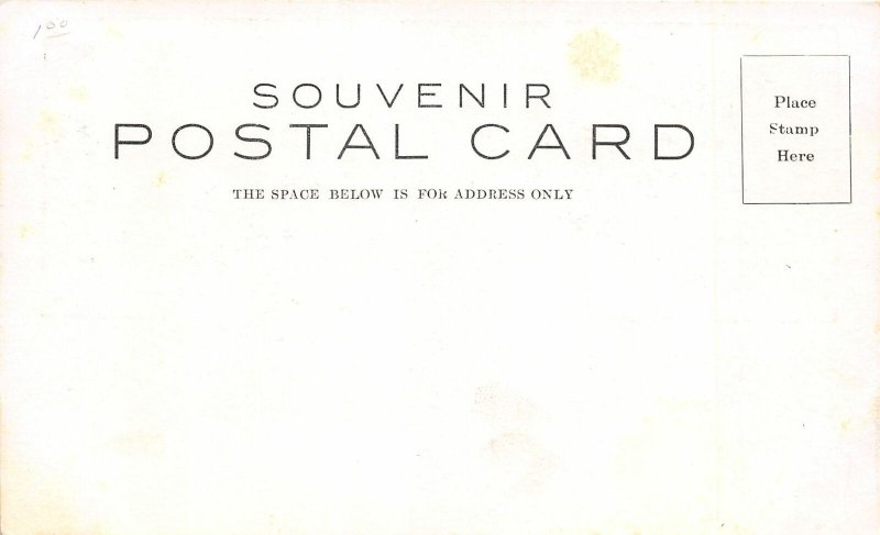 H76/ Henry Illinois Postcard c1910 Lock & Dam Section  88