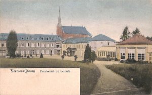 ac0099 - BELGIUM - Carte Postal Ancienne VINTAGE POSTCARD - VERVIERS - 1907-