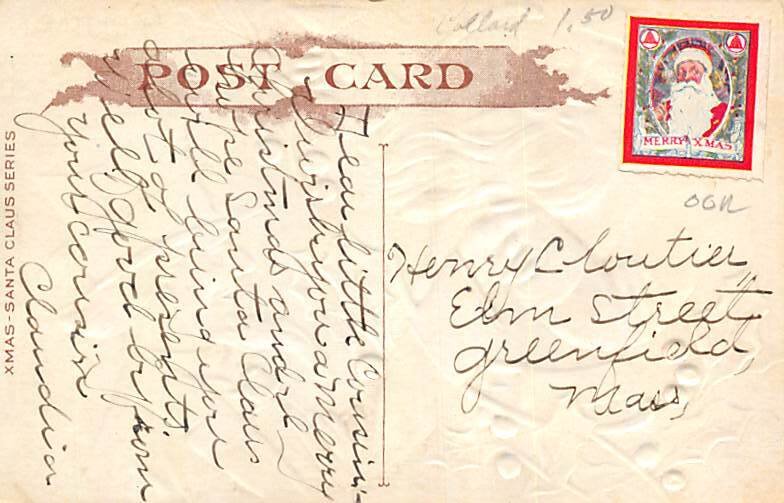 Uncle Sam Santa Claus Christmas View Images