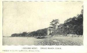 Grove Beach, CT, Conn, Connecticut