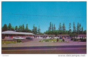 Pine Motel , SCARBORO , Ontario , Canada , PU-1964