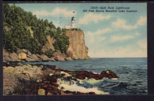 Split Rock Lighthouse,Lake Superior