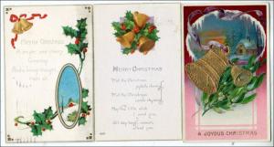 Greeting - 3 - Christmas Cards