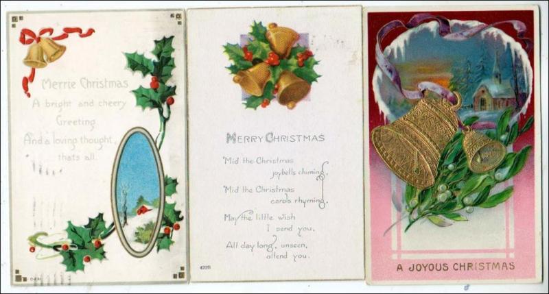 Greeting - 3 - Christmas Cards