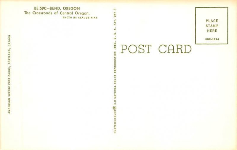 Crossroads of Central Oregon Bend, Oregon OR