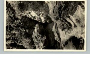 Western North Carolina Waterfall RPPC